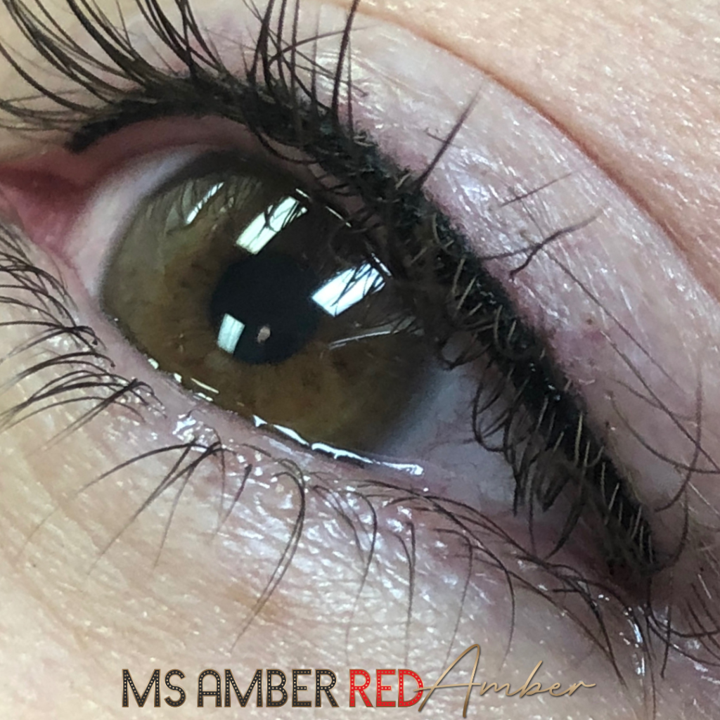 Lash line enhancement tattoo long lasting permanent makeup las vegas the perfect permanent eyeliner for hooded eyes