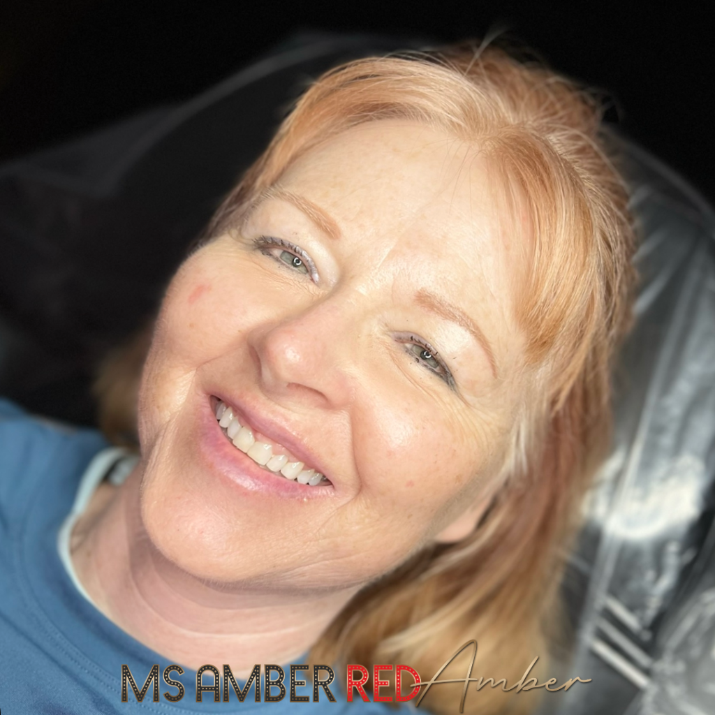 Soft powder microshading permanent makeup eyebrow