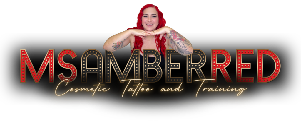 Msamberrred cosmetic tattoo and training